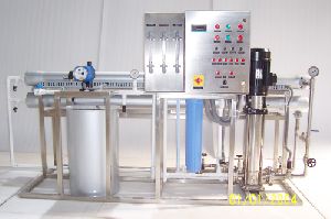 Desalination Plants Based On Ro