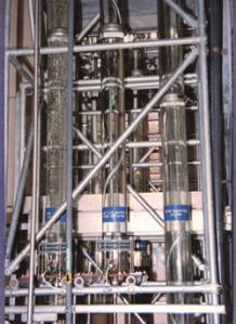 Process Ultra Pure Water Plants