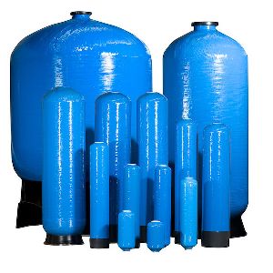 Pressure Vessel Water Filter