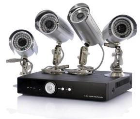 Cctv Surveillance System