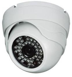 Dome CCTV Camera