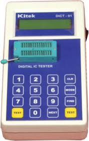 Digital Ic Tester