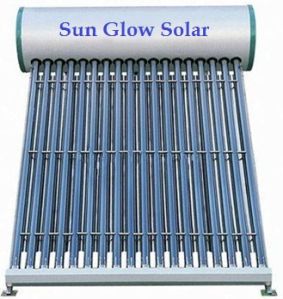 Solar Water Heater