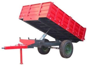 Hydraulic Trailer