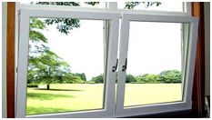 UPVC Window