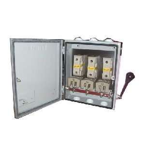 Main Electrical Switch