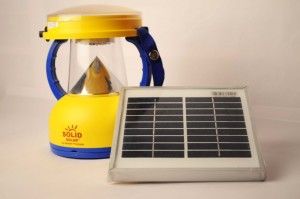 Solar Multi Lantern