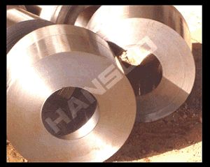 Adamite Steel Rolls