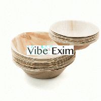 palm leaf bowls