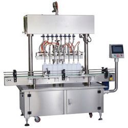 Pesticide Filling Machine