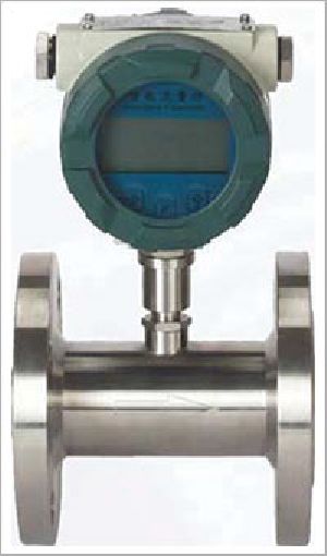 Turbine Flowmeter