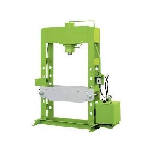 Hydraulic Press Machine Building Services