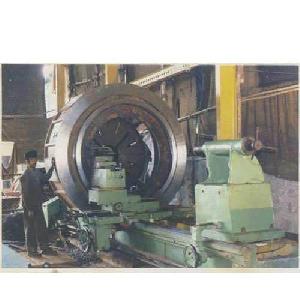 Large Diameter Turning Services