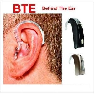 Behind The Ear Standard Hearing Aids