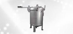 Glass Bottle Retort Pasteurization Machine