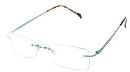 Stylish Rimless Frame Spectacles