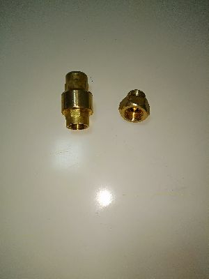 Non Return Valves