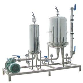 Industrial Filtration System