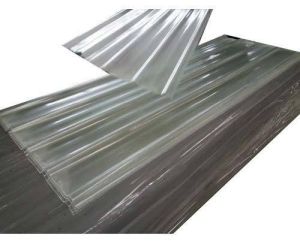 Translucent Fiberglass Roofing Sheets