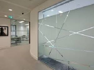 Frameless Glass Doors and Partitions