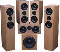 Home Theater Speakers