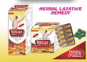 Nidlax Medicine Combo Pack