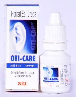 Oti-Care Eye Drops
