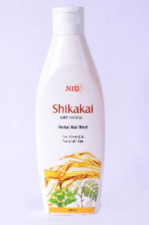 Shikakai With Henna Shampoo