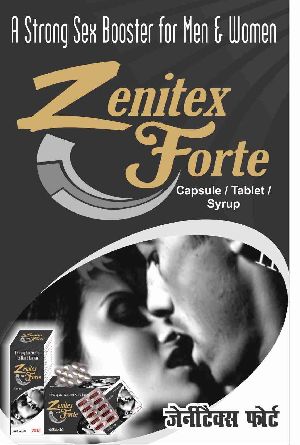 Zenitex Forte Medicine Combo Pack