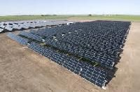 solar irrigation system