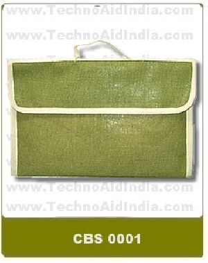 eco friendly jute conference bags