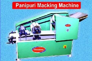 Pani Puri Making Machine