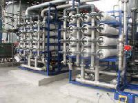 Reverse Osmosis Plant