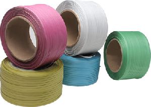 Colour Strapping Rolls