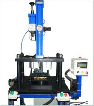 Slider Riveting Machines