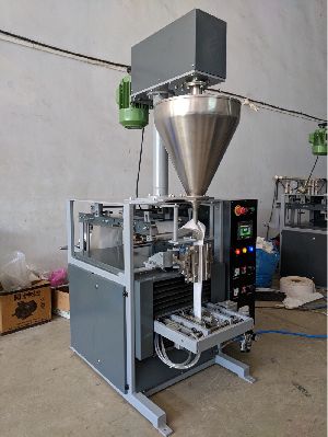 auger filler pouch packing machine