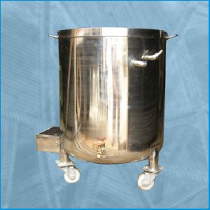 Jacketed Tank
