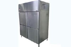 four door vertical refrigerator