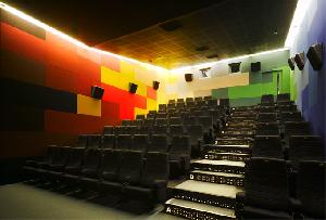 Cinema Designer Acoustical Services