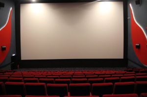 HD Cinema Projection Screen