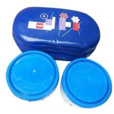 Double Tiffin Lunch Box