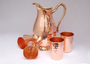 Mughlai Jug Set