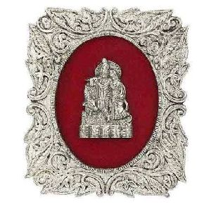 Radha Krishna Wall Frame