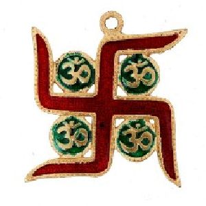 Swastik Om Wall Hangings