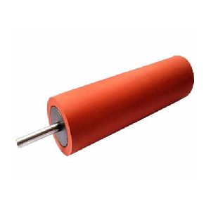 Conveyor Rubber Rollers