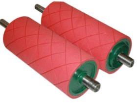 Polyurethane Rollers