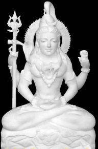 Marble Shiva Statues