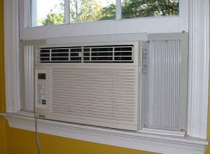 room air conditioner