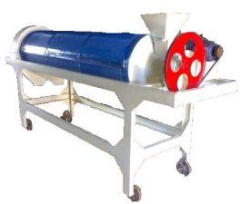 Indented Cylinder Seed Grader