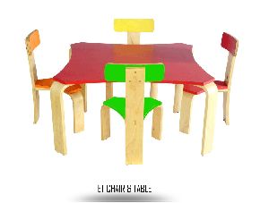 ET Table Chair Set